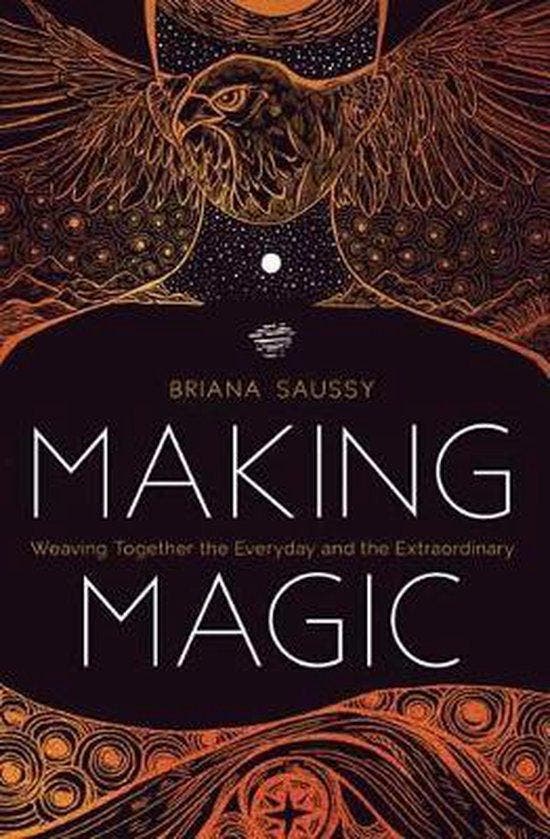 Making Magic 9781683642480 Briana Saussy, Livres, Langue | Anglais, Envoi