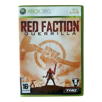 Red Faction Guerrilla (XBOX 360) (TWEEDEHANDS), Verzenden, Nieuw