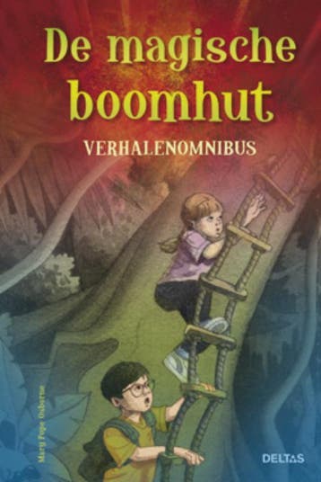 De magische boomhut verhalenomnibus 9789044731767, Verzenden, Gelezen, Mary Pope Osborne