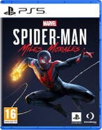 Spider Man Miles Morales (PS5) (PS5 Games), Ophalen of Verzenden