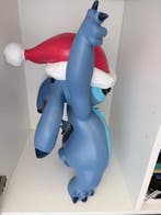 Disney - Beeld, Stitch met kerstmuts - 49 cm - Hars, Plastic, Nieuw