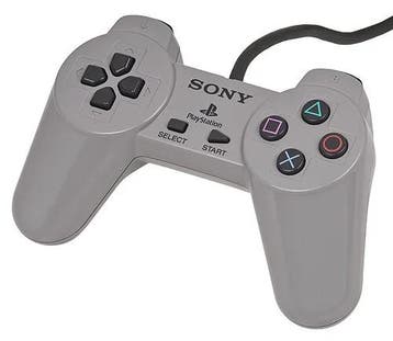Sony Playstation 1 Controller, Verzenden