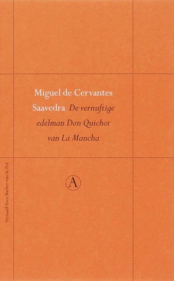 De vernuftige edelman Don Quichot van La Mancha / Perpetua, Boeken, Verzenden, Gelezen, M. de Cervantes Saavedra