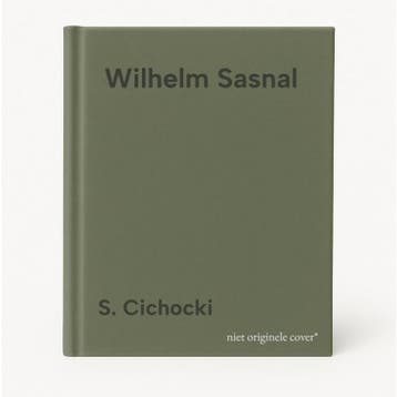 Wilhelm Sasnal 9789086900046 S. Cichocki, Verzenden, S. Cichocki