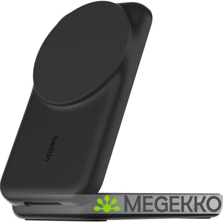 Belkin UltraCharge 25w Qi2 2in1 Magnetic Charger plus USB-C, Informatique & Logiciels, Pc & Câble réseau, Envoi