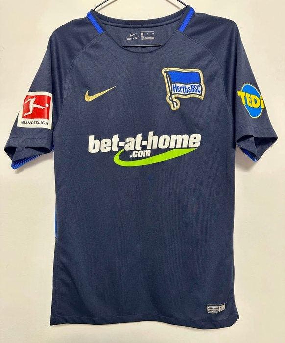 Hertha BSC - Bundesliga - Mitchell Weiser - 2017 -, Verzamelen, Overige Verzamelen