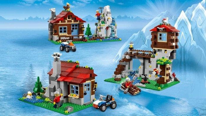 Lego Set - 31025 - Creator - 3 in 1, Enfants & Bébés, Jouets | Duplo & Lego