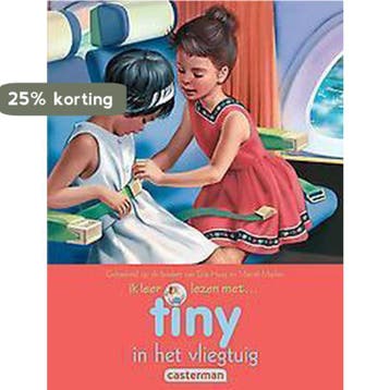Tiny in het vliegtuig / Tiny / 49 9789030370550 Gijs Haag, Verzenden, Gijs Haag