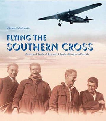 Flying the Southern Cross 9780642277466 Michael Molkentin, Verzenden, Michael Molkentin