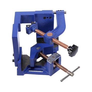 Hoekklem 3D 100mm, Ophalen of Verzenden, Nieuw