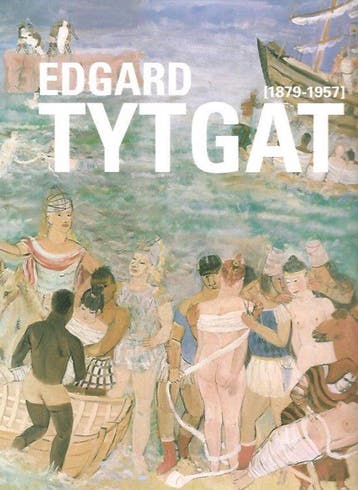 EDGARD TYTGAT. SCHILDERIJEN (HB) 9789053251065, Verzenden, Gelezen, Willy Van Den Bussche