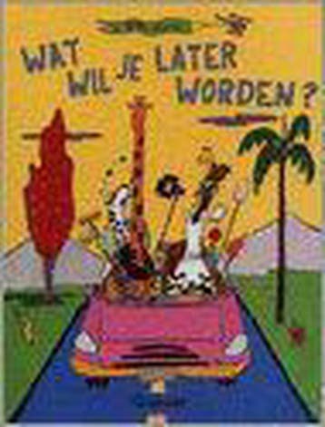 Wat Wil Je Later Worden 9789045100869 G. Eduar, Verzenden, G. Eduar