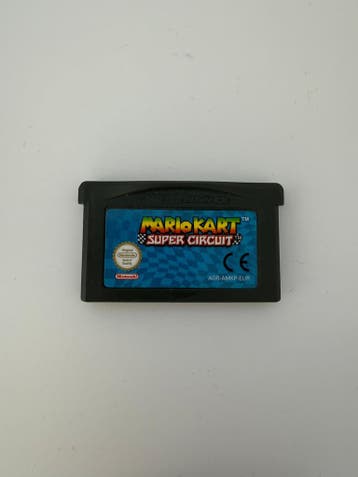 MarioKart Uper Circuit - Game Boy, Games en Spelcomputers, Verzenden, Gebruikt