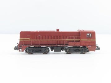 Piko N - 40440 - Locomotive diesel (1) - Série 2200 - NS, Hobby & Loisirs créatifs