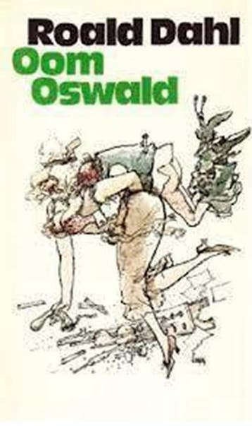 Oom oswald 9789029010436 Roald Dahl, Verzenden, Roald Dahl