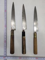 Keukenmes - Staal, Hout - Japan - Traditionele wa-yanagiba