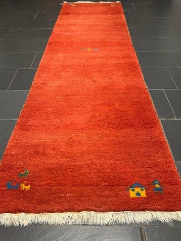 Gabbeh - Tapis - 135 cm - 66 cm, Maison & Meubles