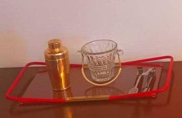 Themacollectie - Barset / Barbenodigdheden - Martini/Caudano