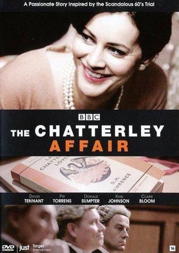 The Chatterley Affair, Verzenden