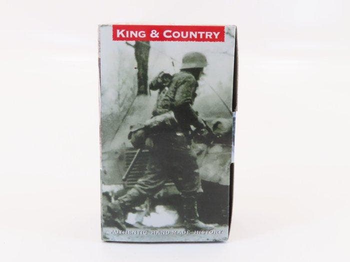 King & Country - Figuur - DD172 “In der Fuhrers face!” - Wit, Enfants & Bébés, Jouets | Autre