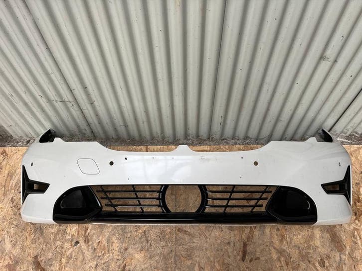 Pare-chocs av. BMW 3 Series G20 G21 18-22 4xPDC 51117468359, Autos : Pièces & Accessoires, Carrosserie & Tôlerie, BMW, Utilisé