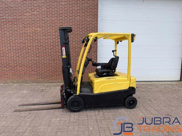 Hyster J1.6XN LWB Elektrisch Heftruck | 2014 | 10400U | 1.6T, Heftruck