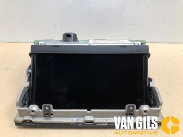 Display Multi Media regelunit Audi RS3 O300482, Nieuw