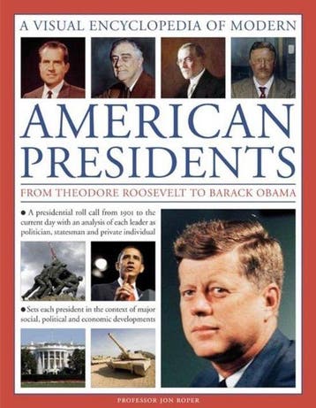 Illustrated Guide to Modern American Presidents Jon Roper, Verzenden, Jon Roper