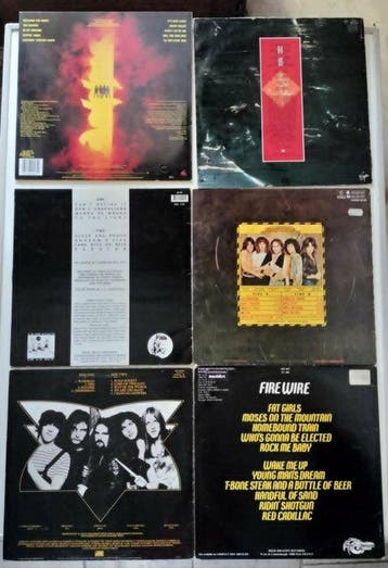 Various Artists/Bands in Hardrock-Heavy Metal, Dokken /, Nieuw in verpakking