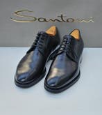 Santoni - Veterschoenen - Maat: EU 42, EU 42.5, Vêtements | Hommes, Chaussures