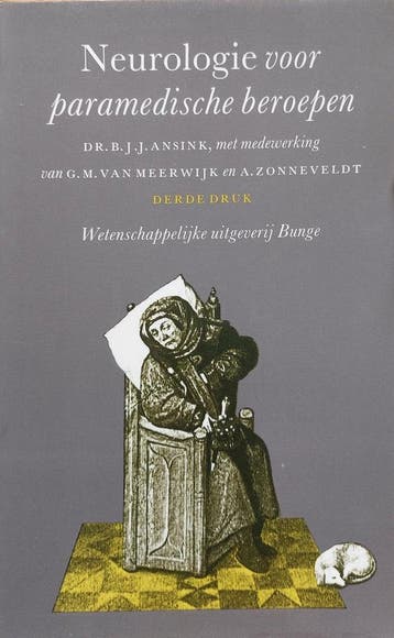Neurologie voor paramedische beroepen 9789063484743, Verzenden, Gelezen, B.J.J. Ansink