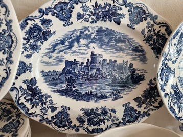 Wedgwood - Waiter (36) - Koninklijke Huizen van