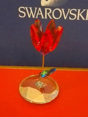 Swarovski - Beeldje - Kim - 1016548 - Box + Certificate -
