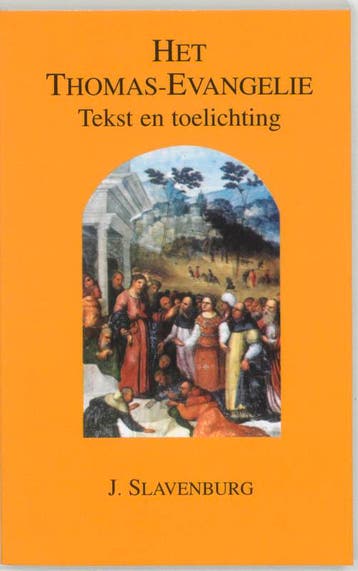 Het Thomas-evangelie 9789020213836 Jacob Slavenburg, Boeken, Verzenden, Gelezen, Jacob Slavenburg