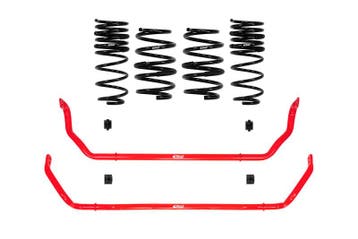 Eibach Pro Plus Kit 94-04 Ford Mustang V6 (SN95), Ophalen of Verzenden