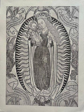 Anonymous Master (c. 1420); Anonymous German Master (c., Antiek en Kunst