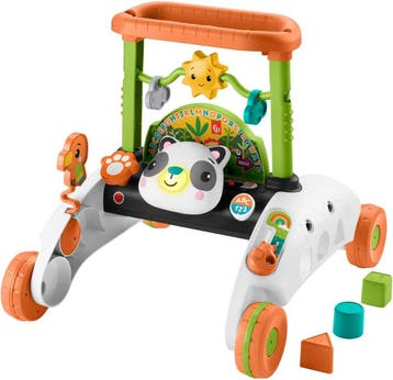 Interactieve Loopwagen Panda | 40% retour deal, sla nu toe!, Kinderen en Baby's, Verzenden, Zo goed als nieuw, Duw- of Trekspeelgoed