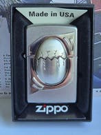 Zippo - Drachen im Ei - Trickzippo !!! - Zonder minimumprijs, Nieuw