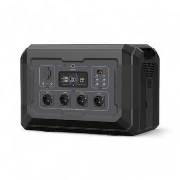 Mobiele Stroomcentrale S2 2500W/2047Wh, Verzenden