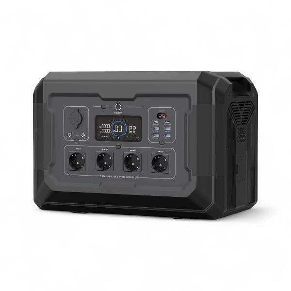 Mobiele Stroomcentrale S2 2500W/2047Wh, Telecommunicatie, Powerbanks, Nieuw, Verzenden