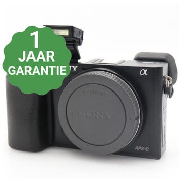 Sony A6000 body | Tweedehands, Audio, Tv en Foto, Fotocamera's Digitaal, Verzenden, Zo goed als nieuw, Sony