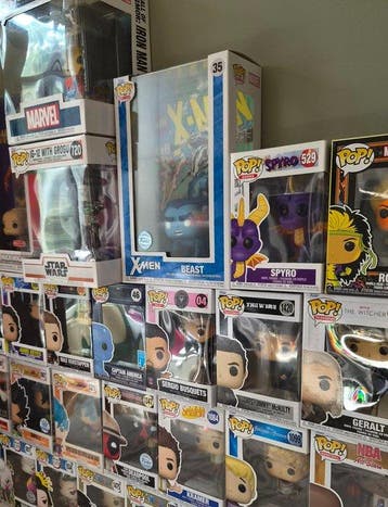 Funko - Funko Pop Funko Pop collectie - 2020+ - V.S.