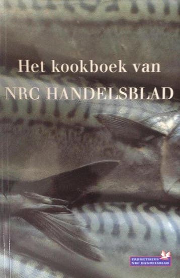 Kookboek Van Nrc Handelsblad, Boeken, Verzenden, Nieuw