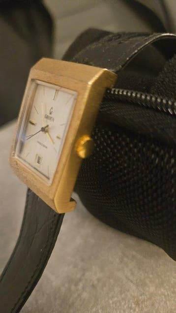 Gruen - Vintage - Sans prix de réserve - CCC-SSS) - Unisexe, Handtassen en Accessoires, Nieuw