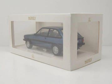 Norev 1:18 - Modelauto - Ford Fiesta XR2