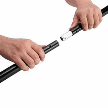vidaXL Fotostudioset met achtergrond, lampen en paraplus, Verzenden, Nieuw