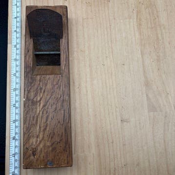Japanse timmermans gereedschapset YC157 – beitels, houten