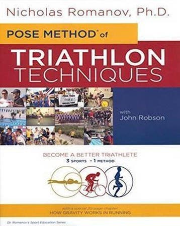 The Pose Method of Triathlon Techniques 9781934013021, Verzenden, Nicholas Romanov