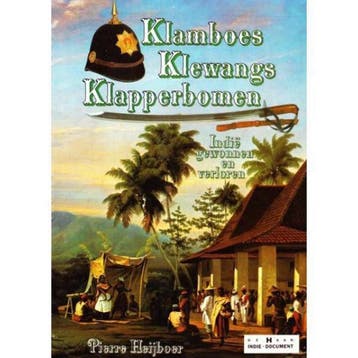 Klamboes klewangs klapperbomen 9789022839188 Heyboer, Verzenden, Heyboer