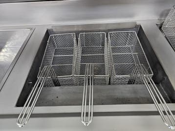 Perfecta HR Bakwand Friteuse  - 148 KW op Aardgas, Ophalen of Verzenden, Nieuw in verpakking